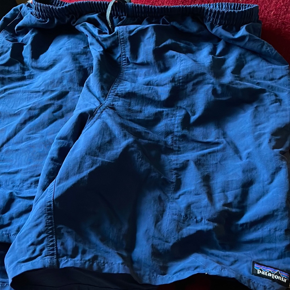 Patagonia Athletic Shorts